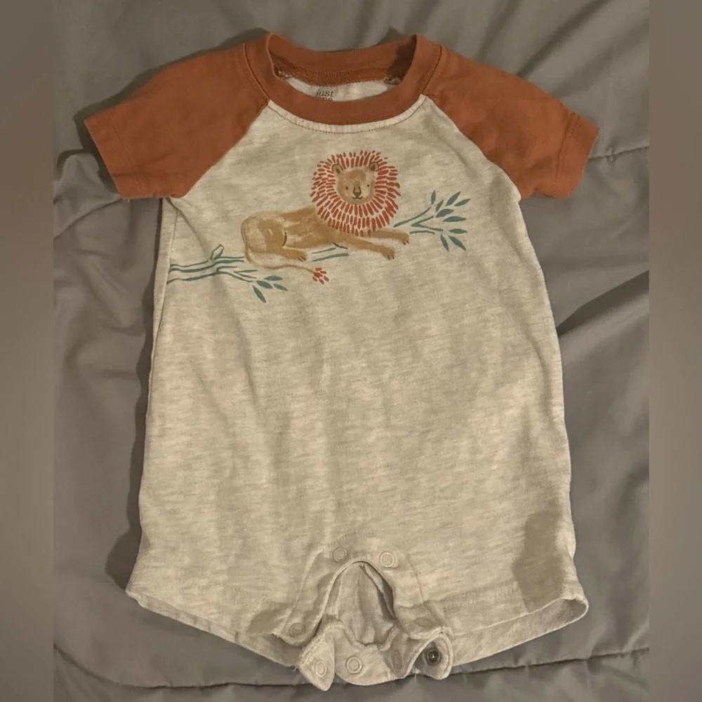 Carters just one